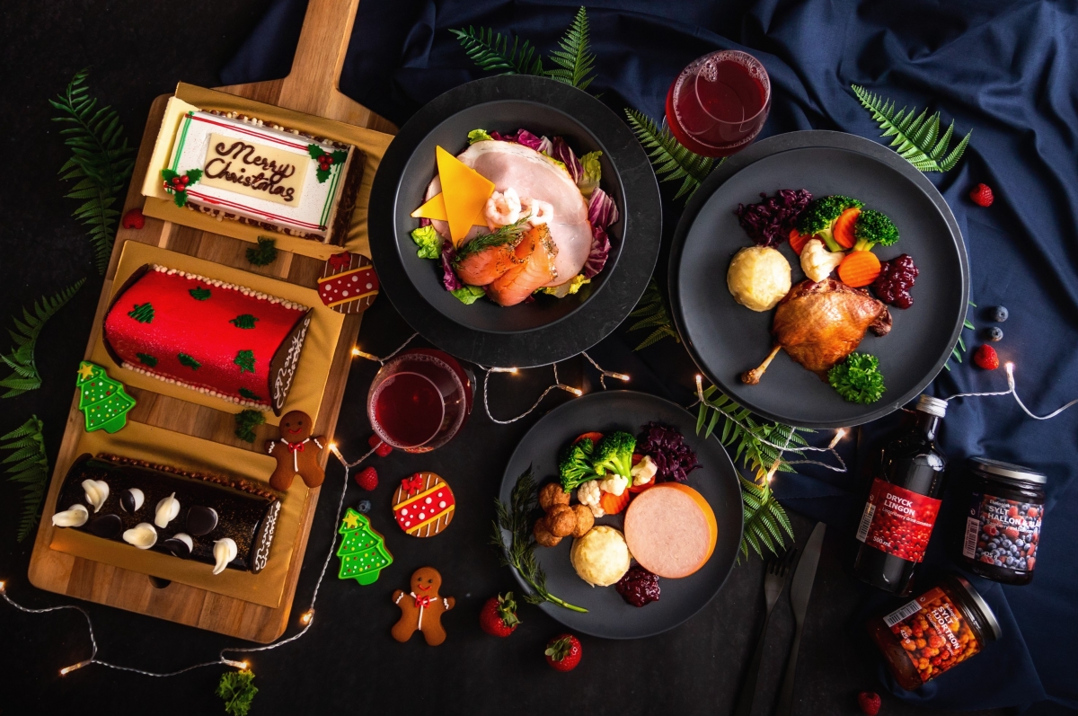 IKEA Singapore Christmas menu 2021