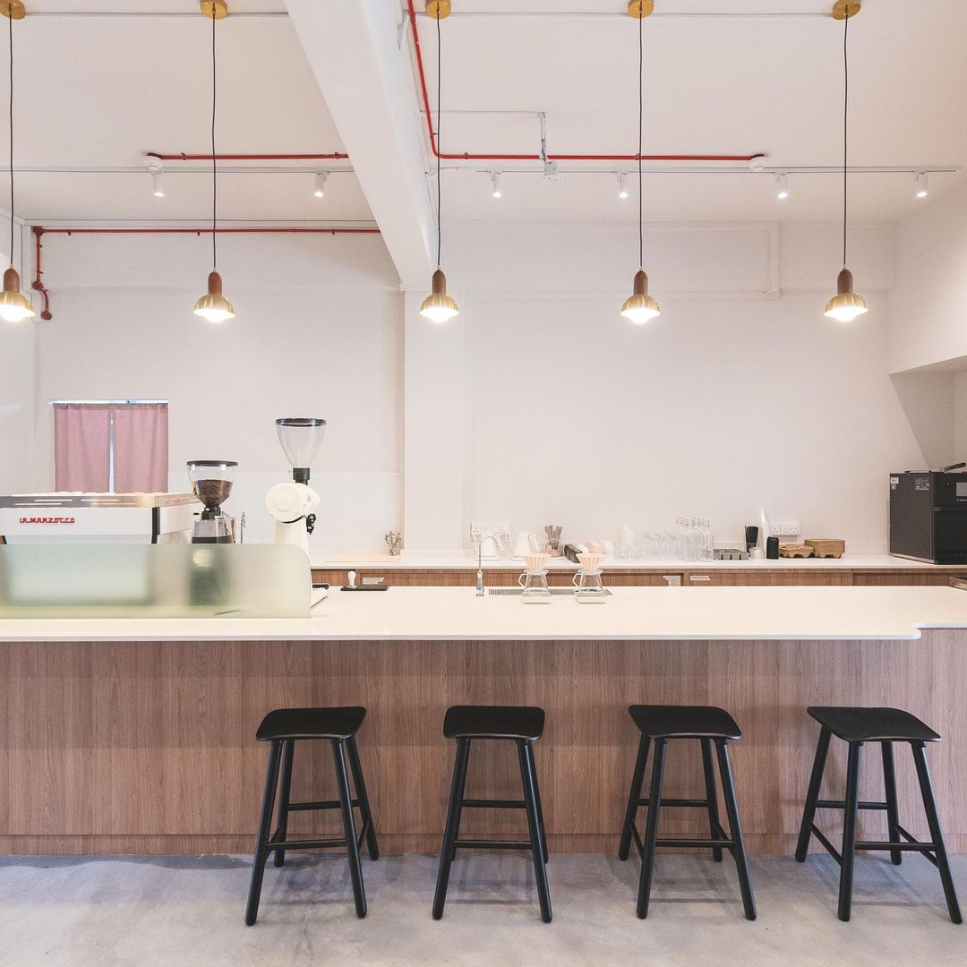 Covet Coffee Singapore