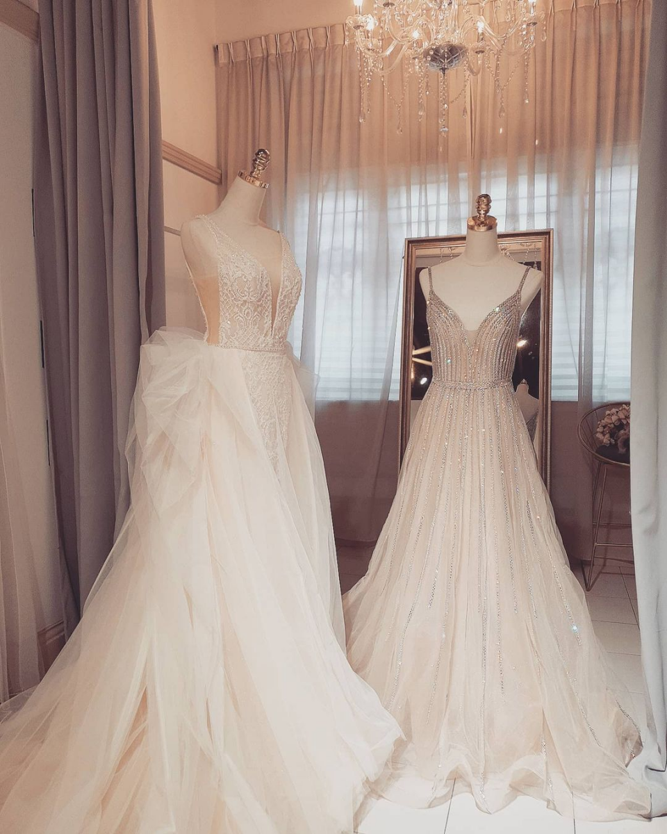 BQueens Wedding Singapore