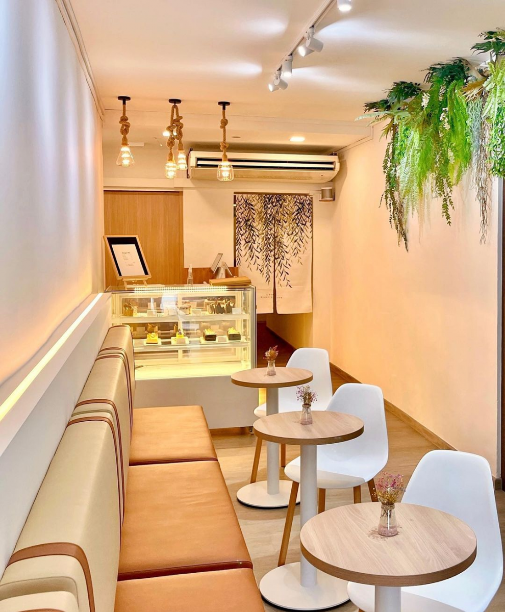 Delicatesse cafe Singapore