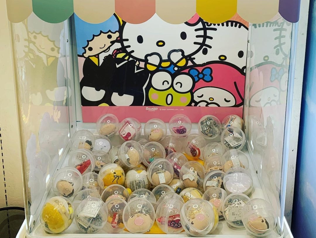 Sanrio Gift Gate Takashimaya Orchard Singapore