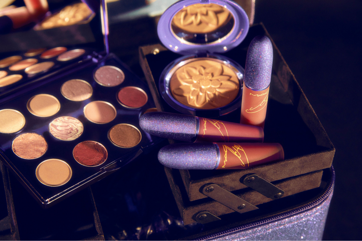 MAC Lisa Blackpink Singapore
