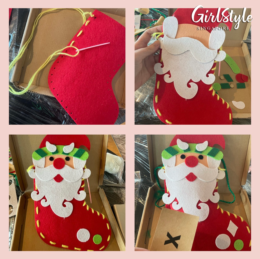 Dream Cruises Nordic Christmas Adventure_Christmas workshop