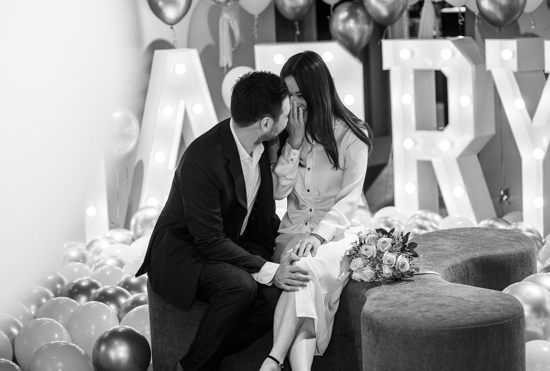 Rebecca Lim boyfriend fiancé