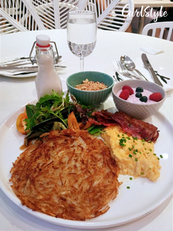 Cafe Q Classified Review Spud Rosti