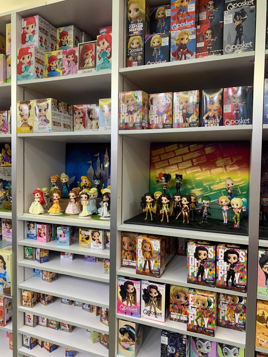 disney princess and marvel character figures atsimply toys vivocity