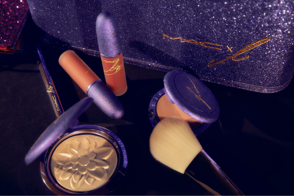 MAC Lisa Blackpink Singapore