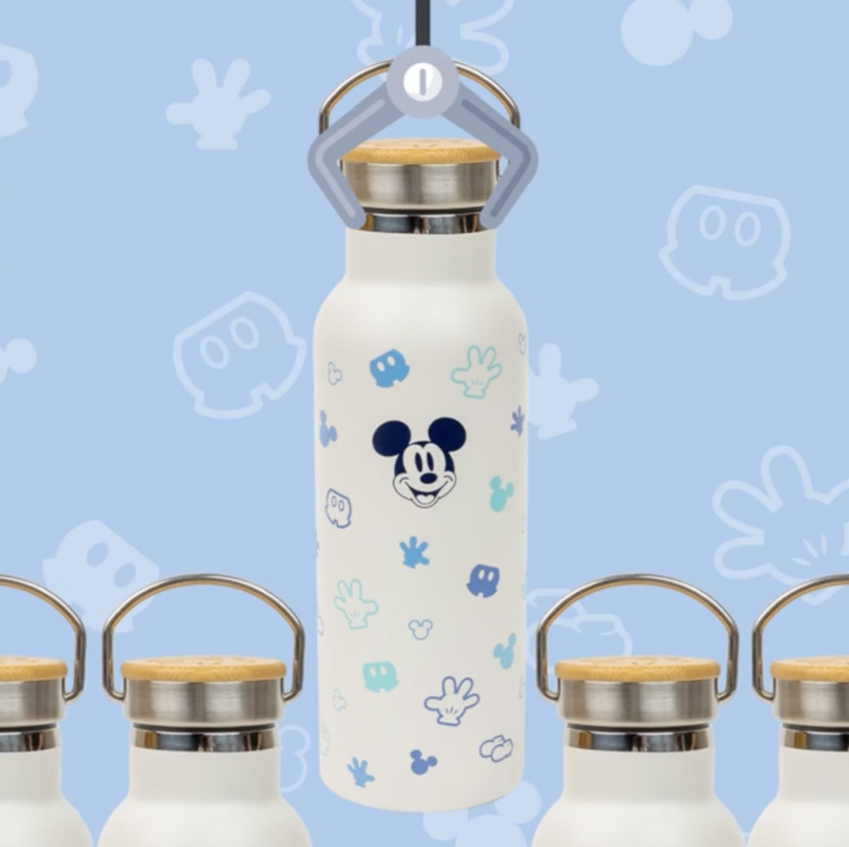 The Coffee Bean & Tea Leaf Mickey Mouse Merch 2021_Elemental bottle