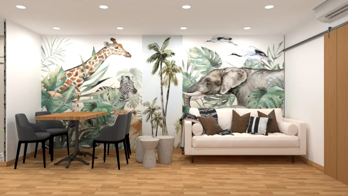 Container Hotel Singapore