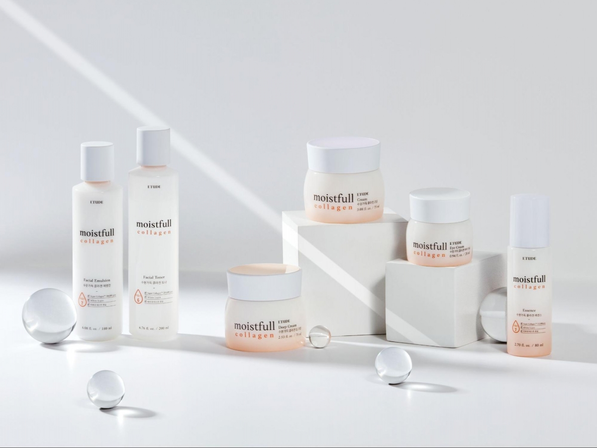 ETUDE Moistfull Collagen Singapore