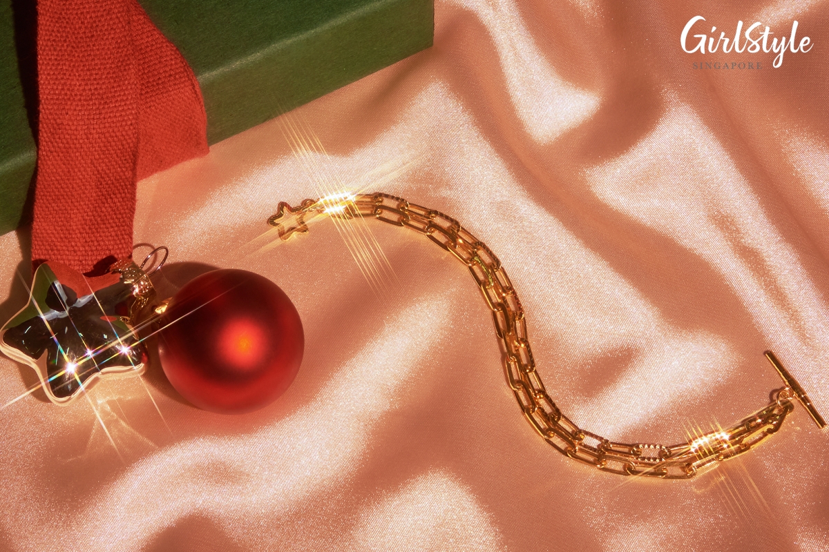 916 Gold Chain Bracelet, from $1,192