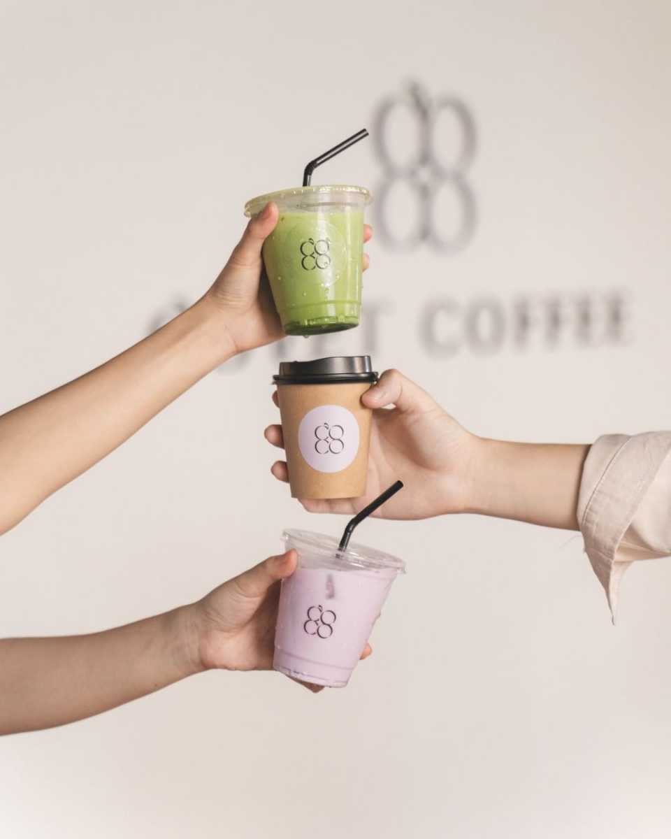 Covet Coffee Singapore