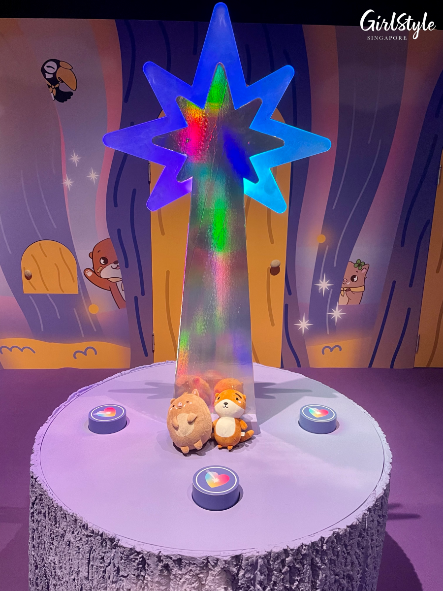 Otah & Friends: Camp Stardust