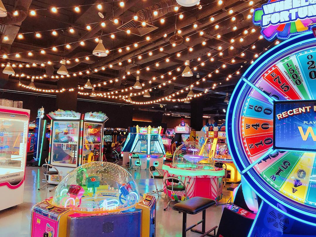 Fat Cat Arcade 1-for-1 Klook