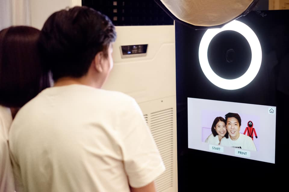 Squid Game Staycation Singapore Goodwood Park Hotel