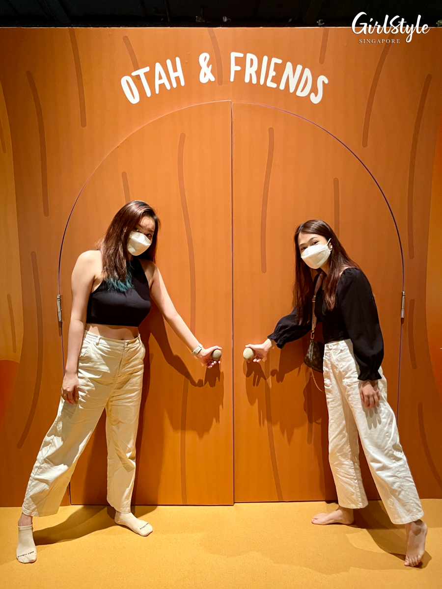 Otah & Friends: Camp Stardust