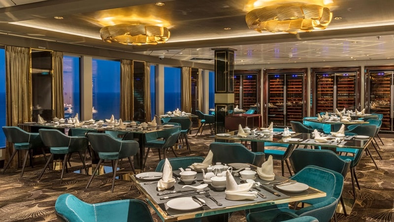 Dream Cruise_Palace Restaurant