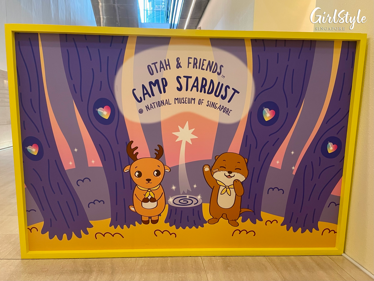 Otah & Friends: Camp Stardust