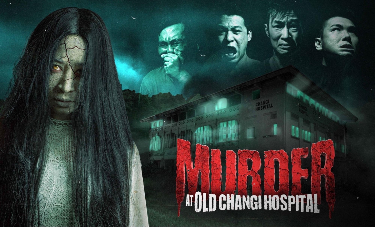 Murder at Old Changi Hospital escape room game
