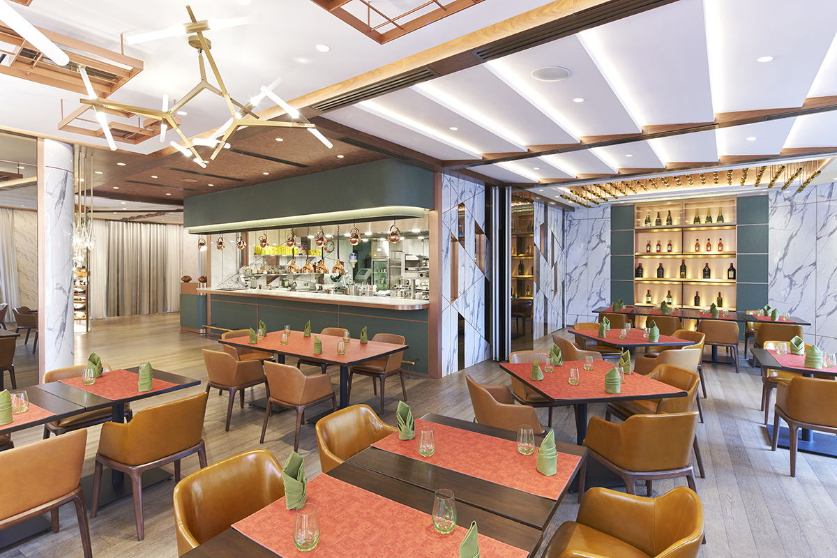 Curate Cucina Pisana Singapore