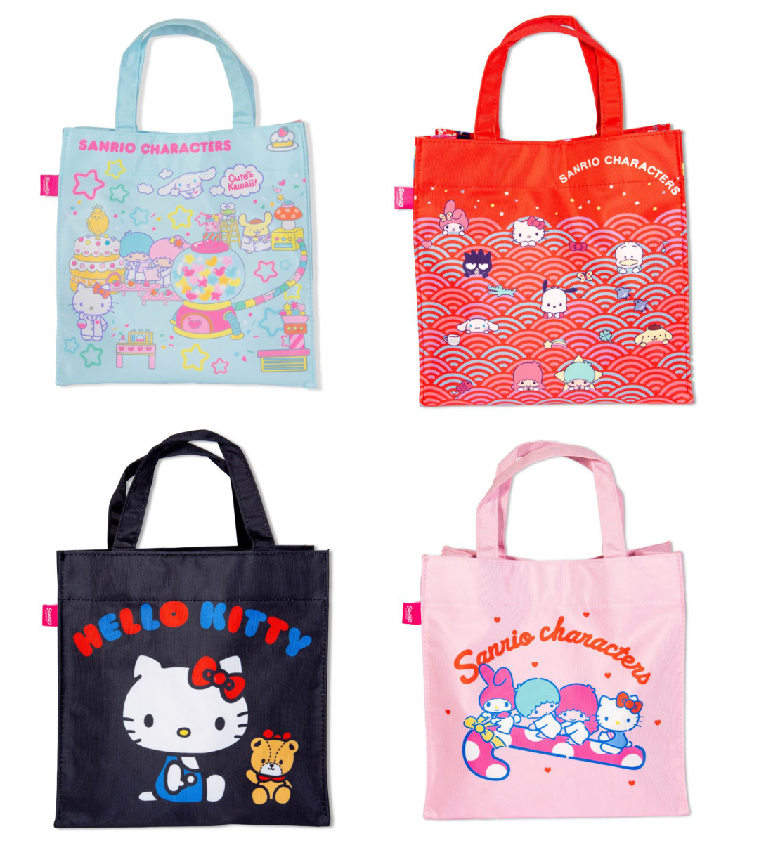 Goldwood x Sanrio Lunch Bags