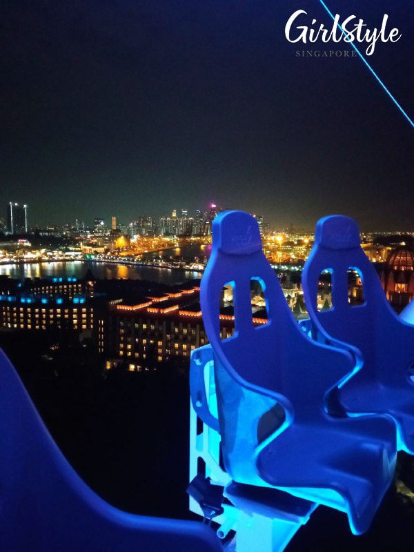 SkyHelix Sentosa Singapore review