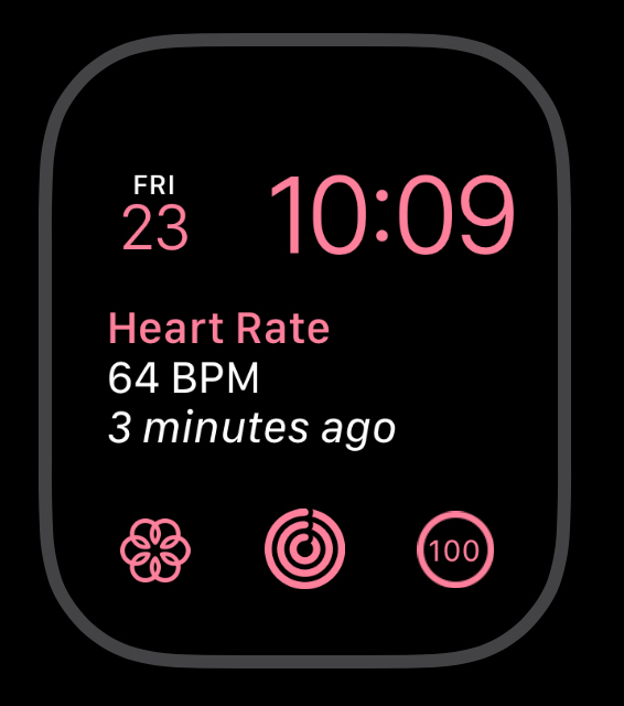 Apple Watch Series 7 Review_watch face modular