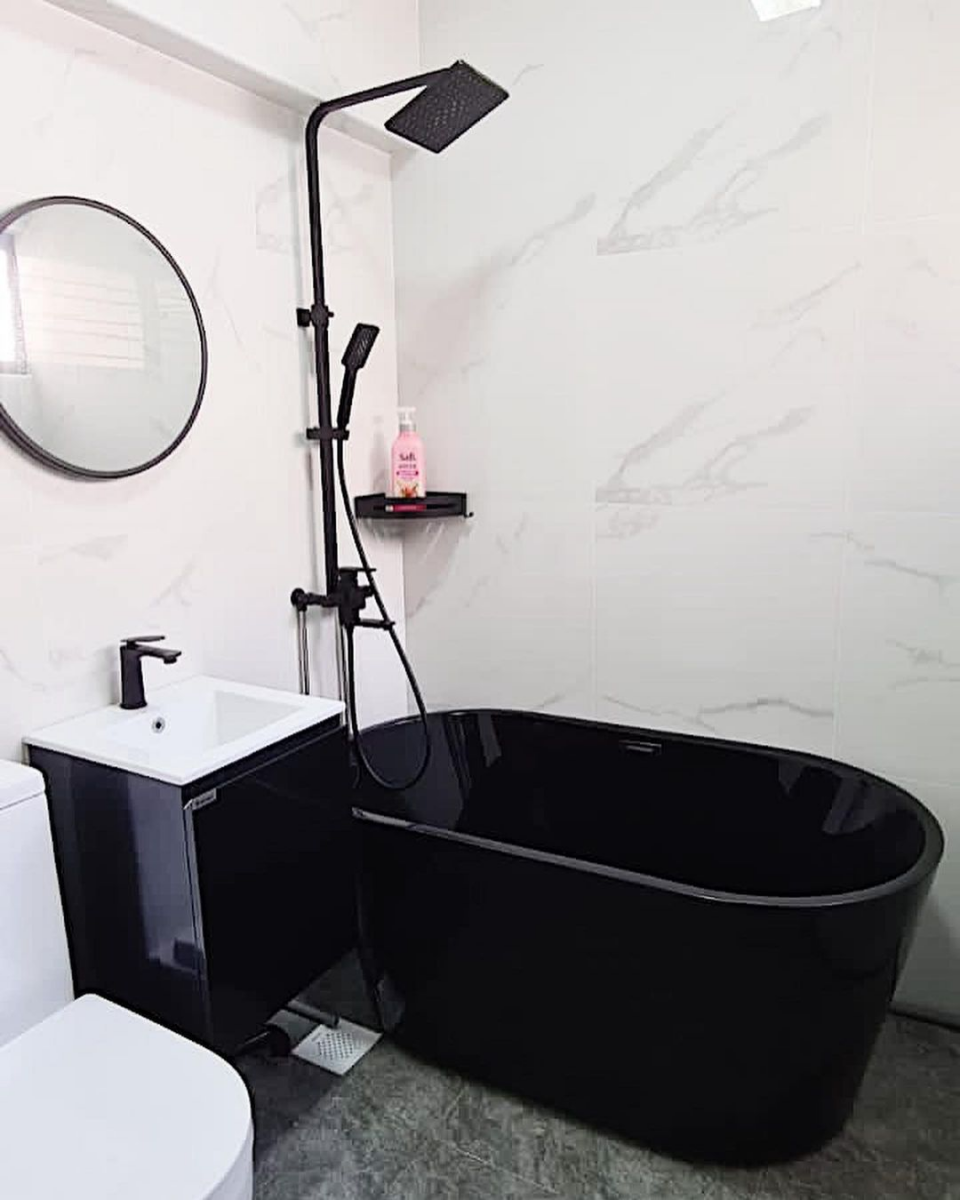 HERA Bathtub for HDBs in Singapore