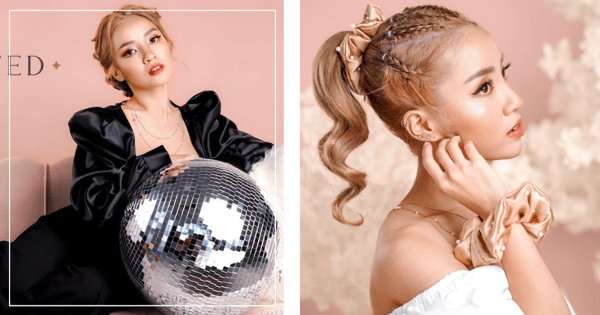 NNCHANTED: Influencer Naomi Neo Launches New Multiway Accessories Line That Can Be Styled In Different Ways
