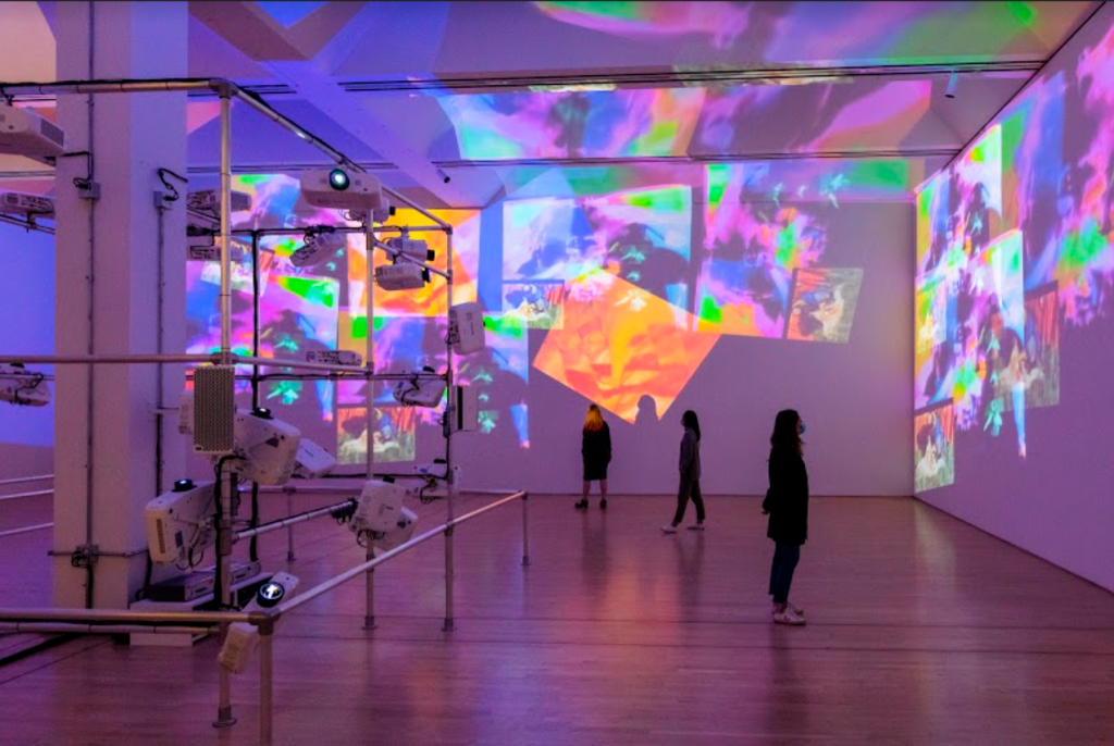Nam June Paik: The Future Is Now at National Gallery Singapore