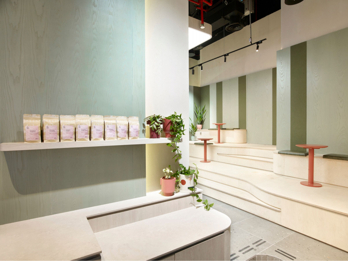 Guerilla Coffee Singapore