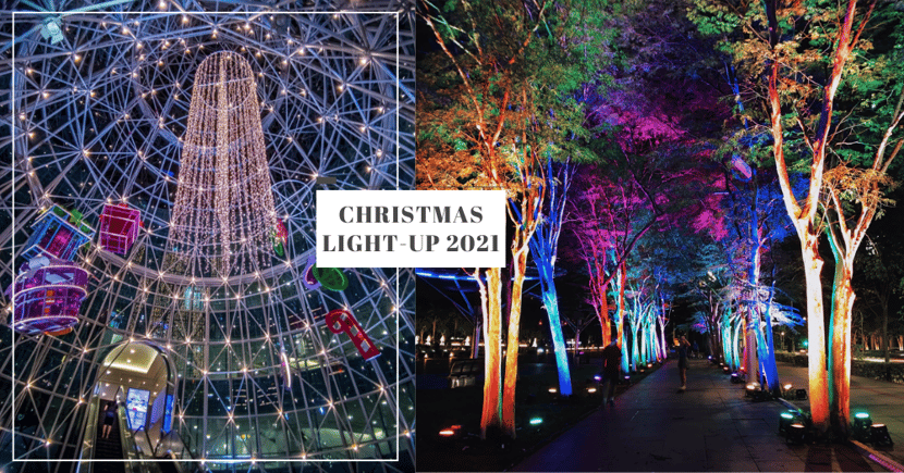 Singapore Christmas Lights 2022 17 Christmas Light-Up 2021 Spots In Singapore: Star Tunnel, Fairytale  Displays & Light Shows | Girlstyle Singapore