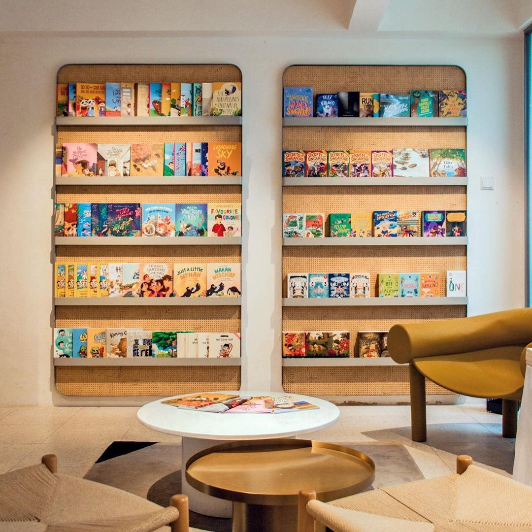 Epigram Coffee Bookshop Pop-Up Singapore