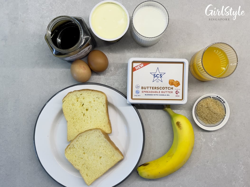 Level up your cooking with SCS butterscotch spread & SCS rosemary