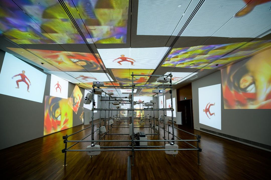Nam June Paik: The Future Is Now at National Gallery Singapore