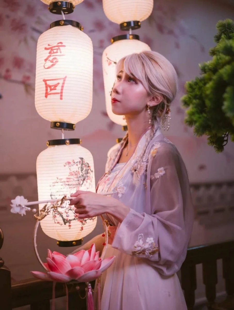 Hanfu Afternoon Tea Singapore