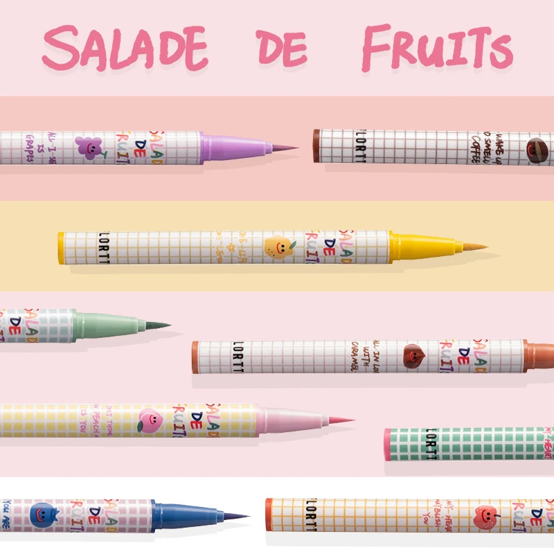 Flortte Salade de Fruits Eyeliner Singapore