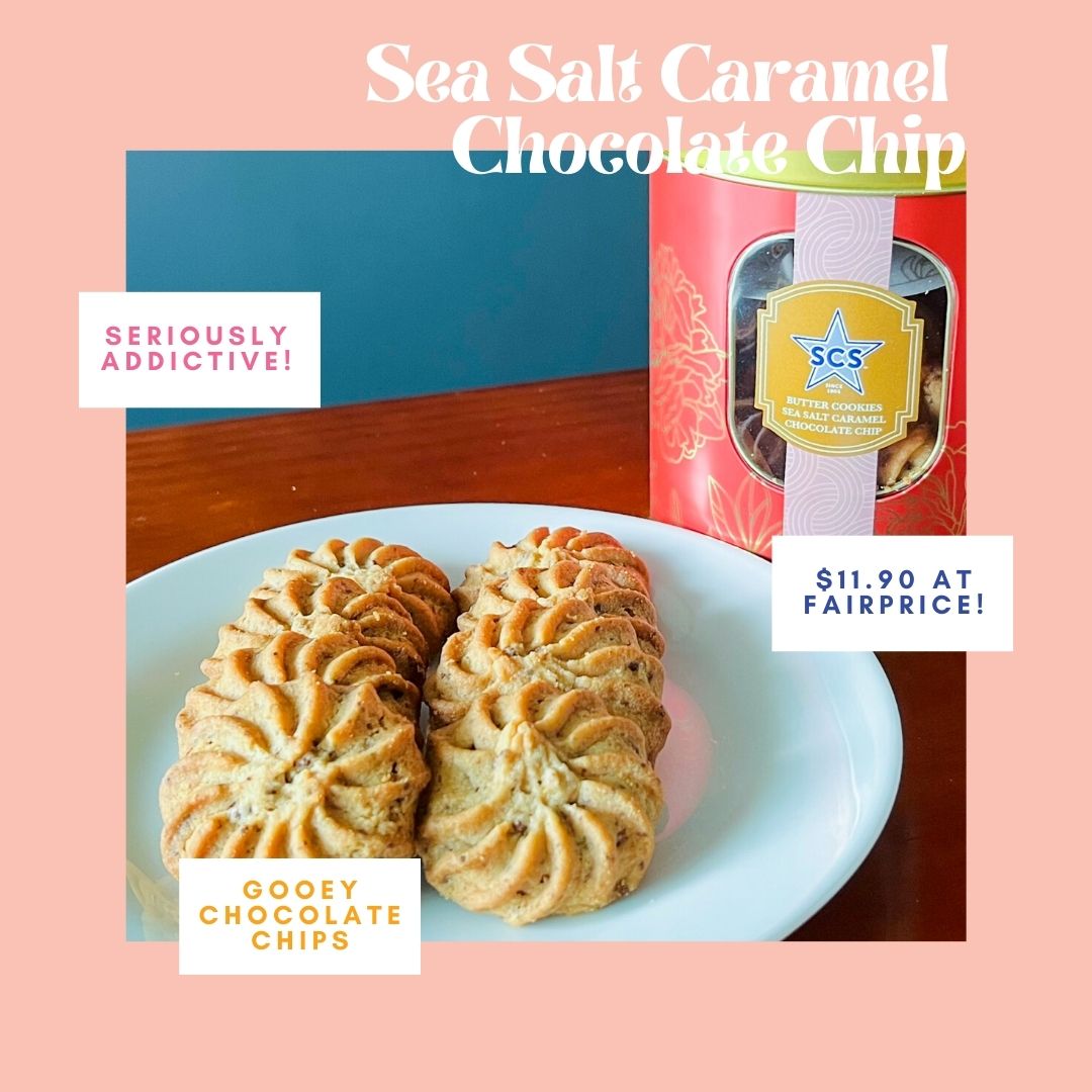 SCS Butter Cookies Sea Salt Caramel Chocolate Chip