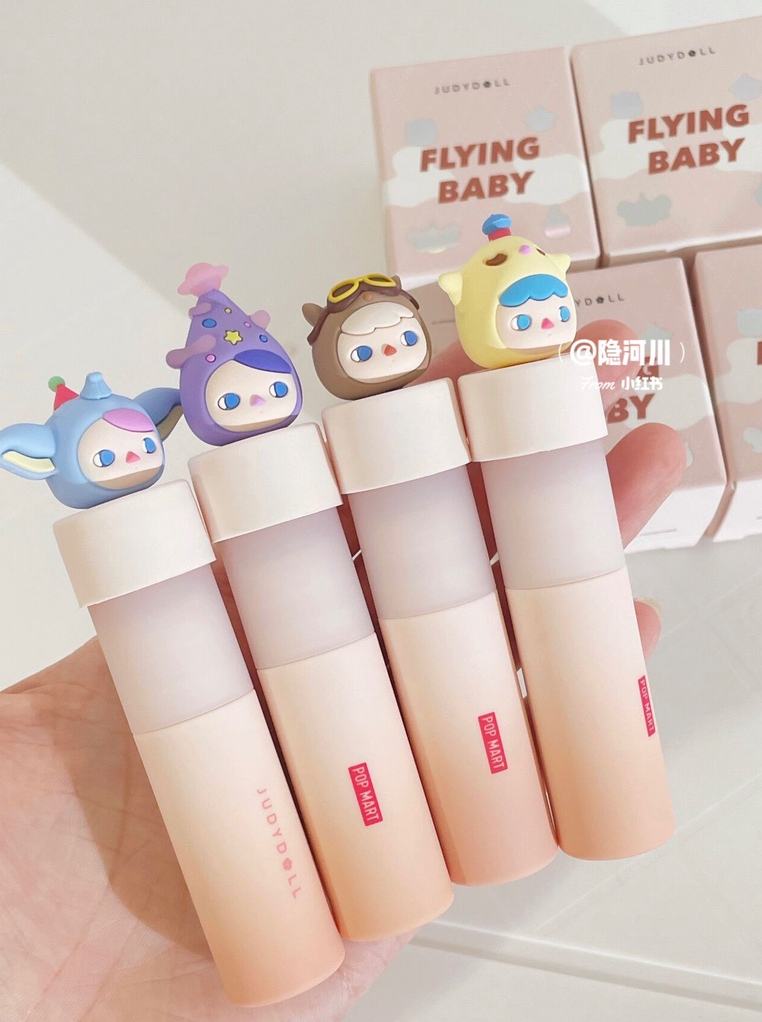 Judydoll x Pop Mart Pucky Makeup Now Available In Singapore