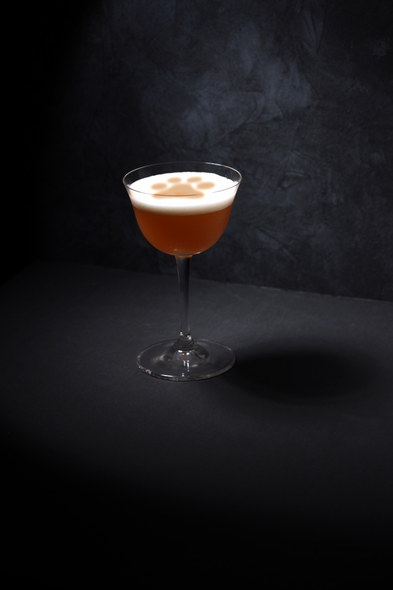 clarke-quay-funan-where-to-eat_Here Kitty Kitty_Ume Whisky Sour