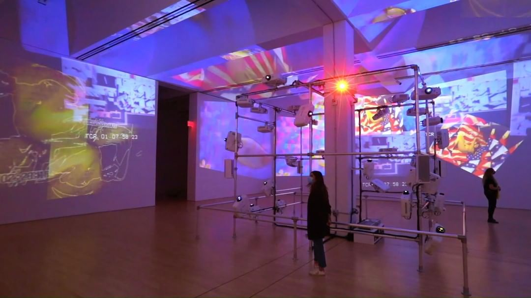 Nam June Paik: The Future Is Now Singapore