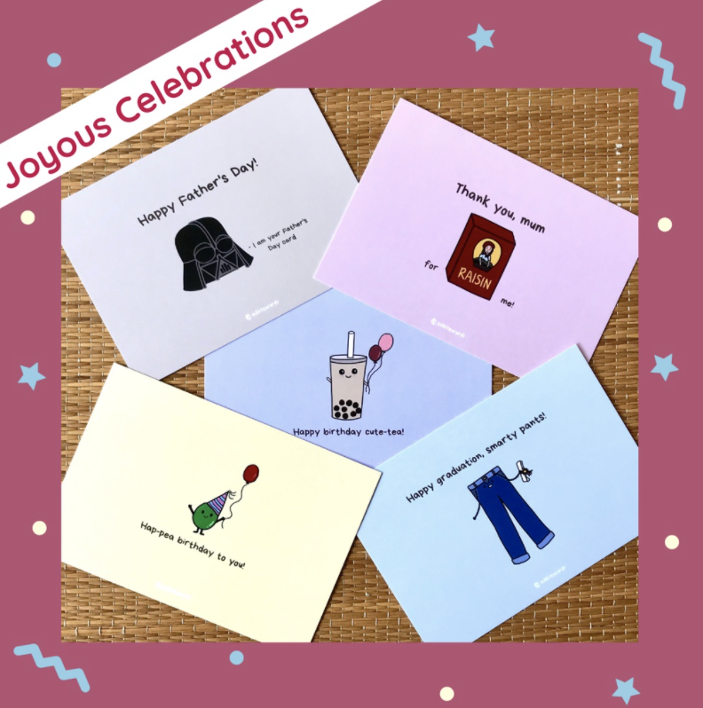 Milkteacards_Joyous Celebrations