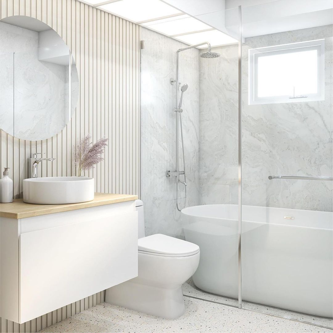 HERA Bathtub for HDBs in Singapore