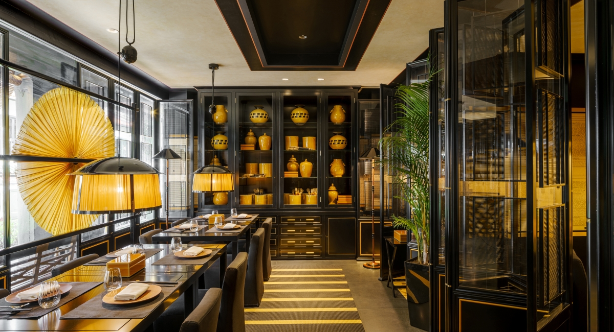 Ambience at Yellow Pot Tanjong Pagar