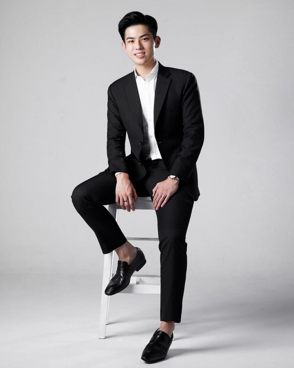 Brandon Loh in real estate