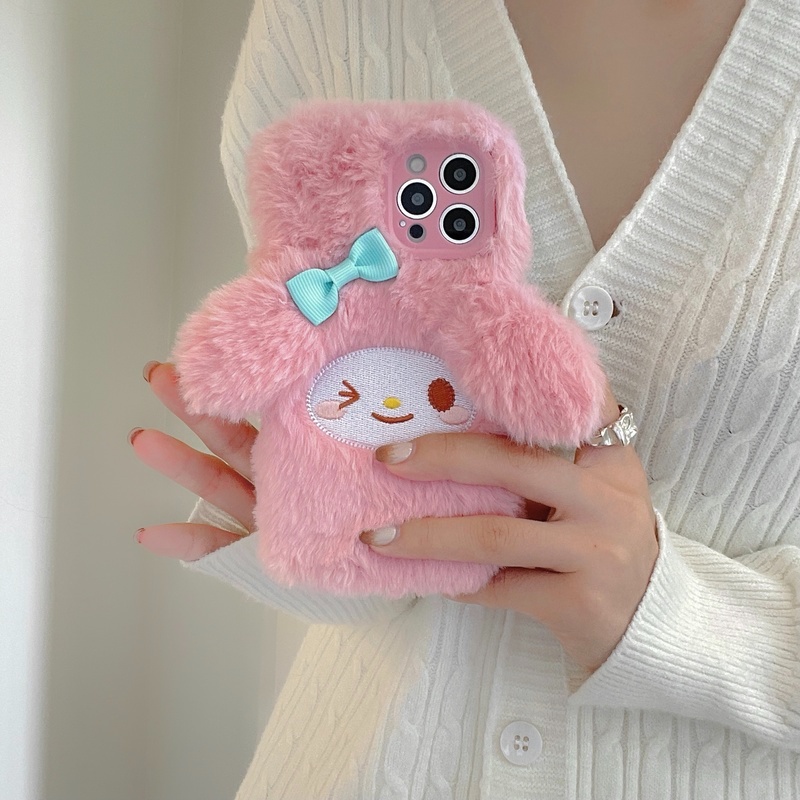Sanrio Furry Phone Case