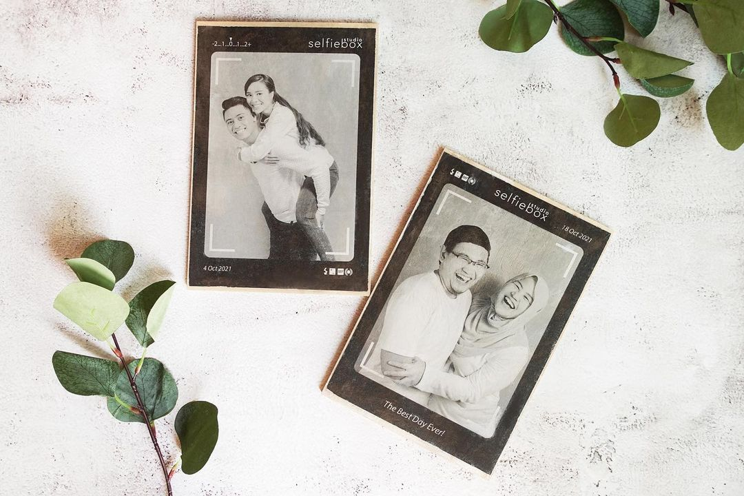 Selfiebox Studio Singapore