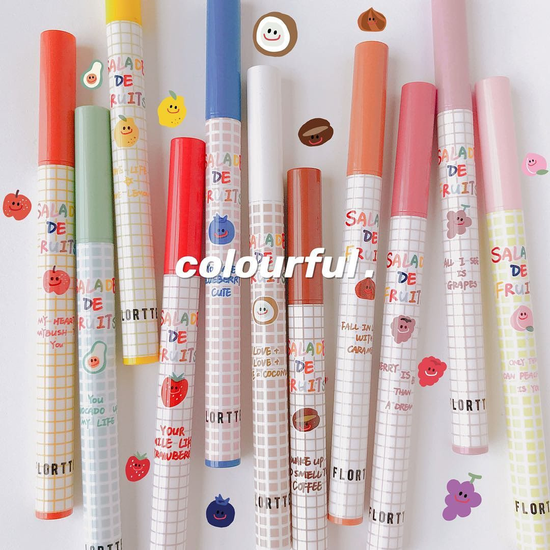 Flortte Salade de Fruits Eyeliner Singapore