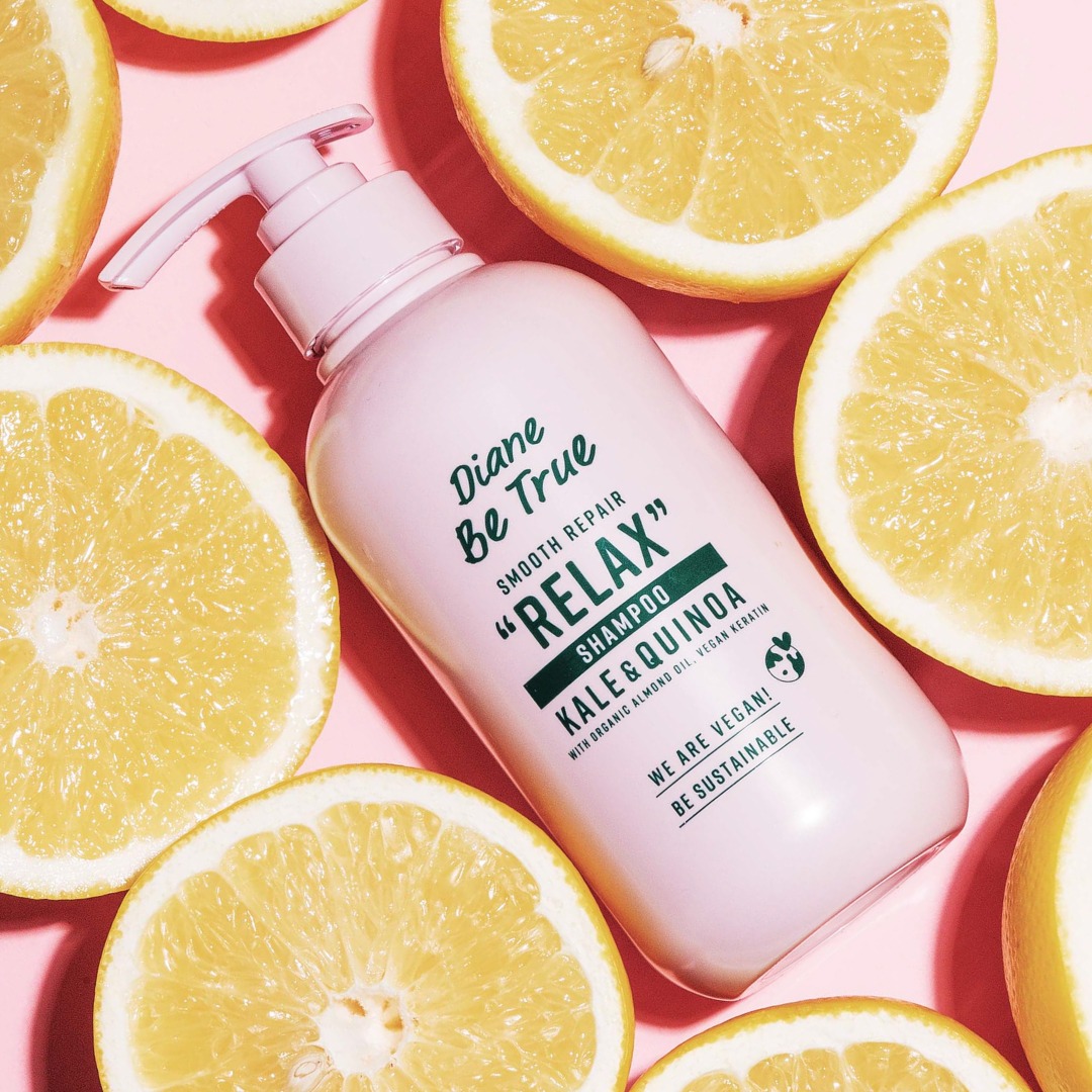 Moist Diane Be True Relax Shampoo