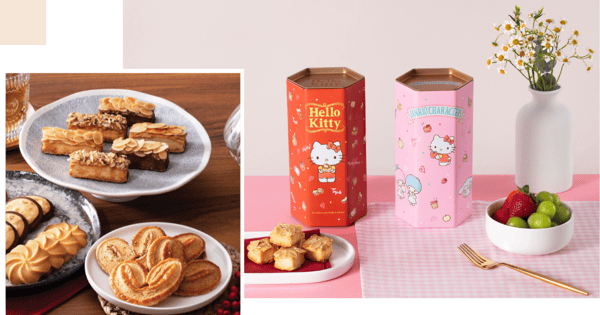 New Melt-In-Your-Mouth MeiXin Hello Kitty Biscuits Are Available For CNY Pre-Order At 7-Eleven Singapore